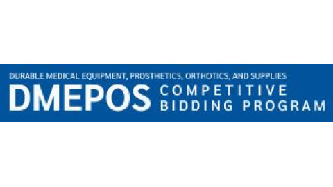 Medicare/DME Competitive Bid Logo