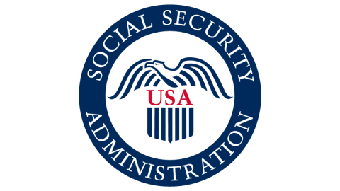 Social Security Administration Logo