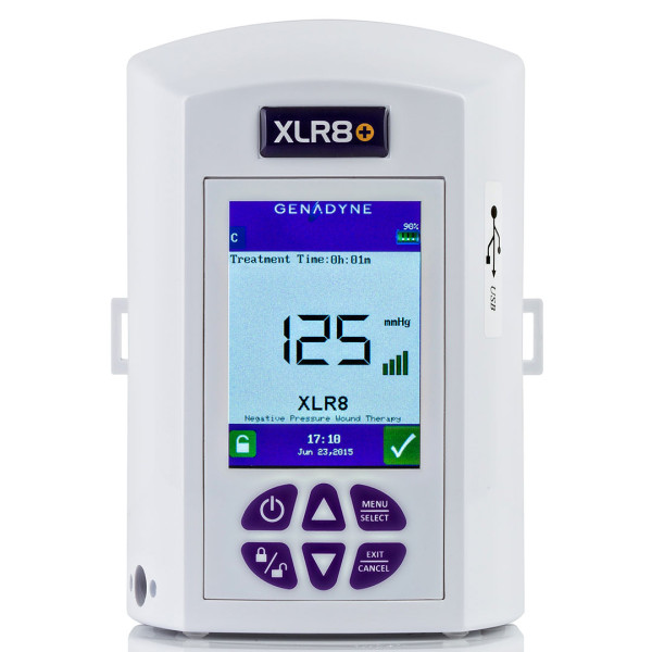 XLR8